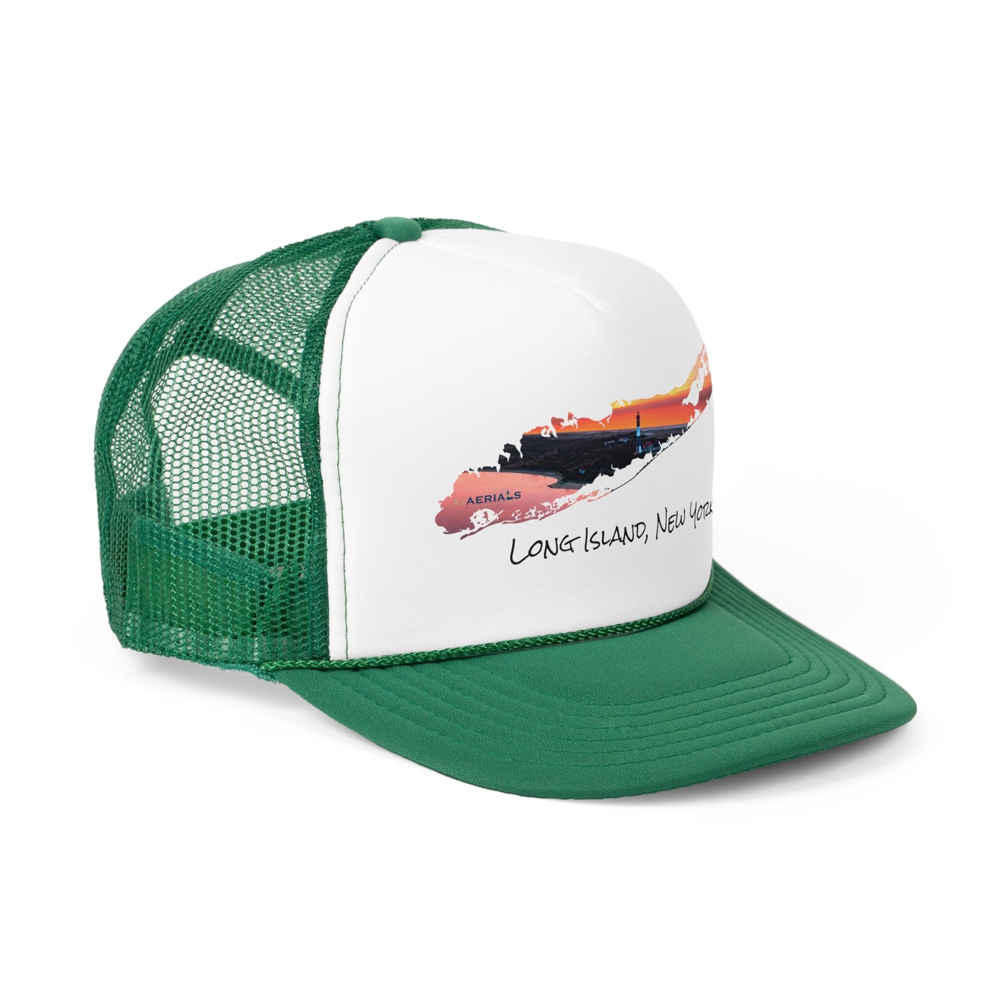 Trucker Caps - Fire Island Lighthouse