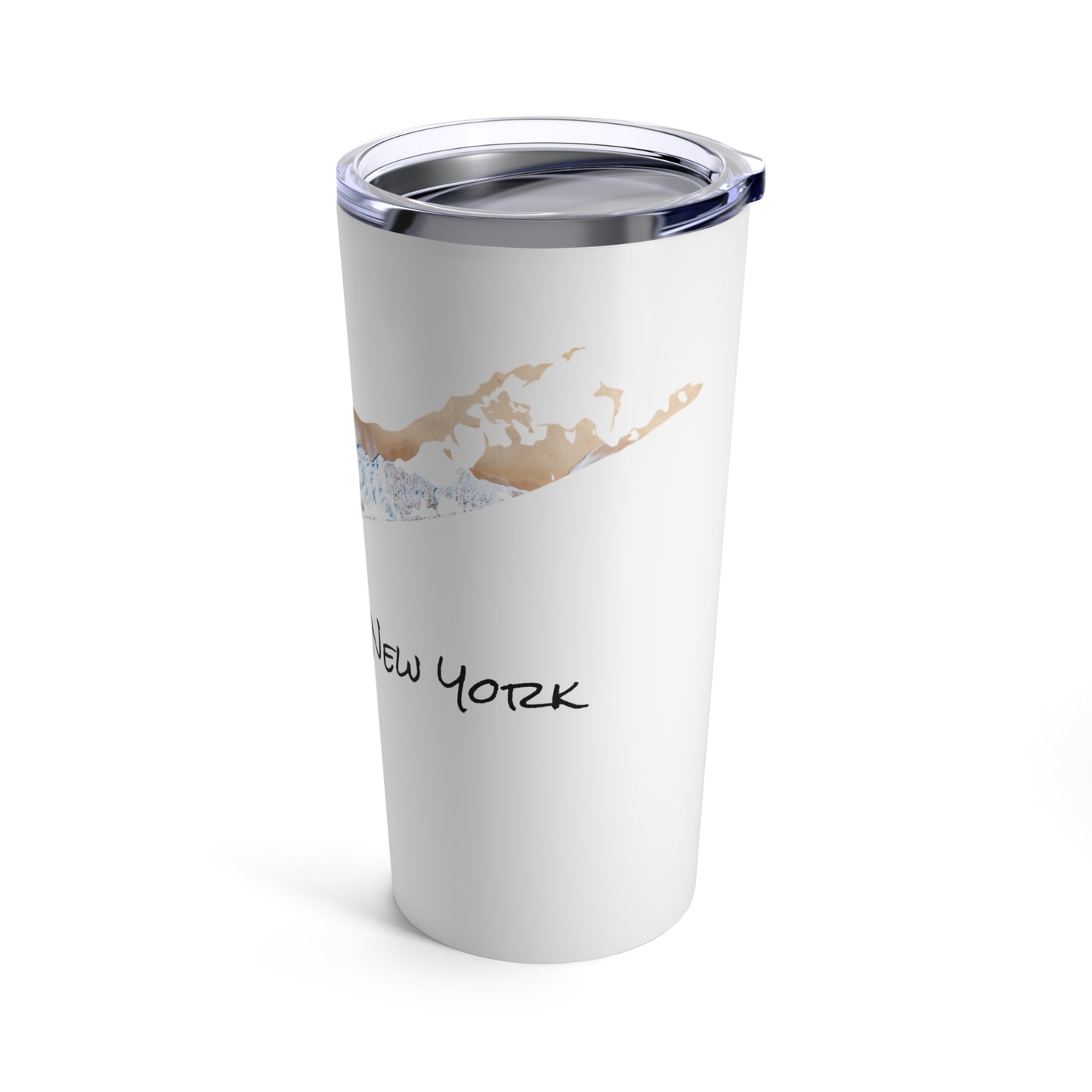 Tumbler 20oz - Sand & Sea