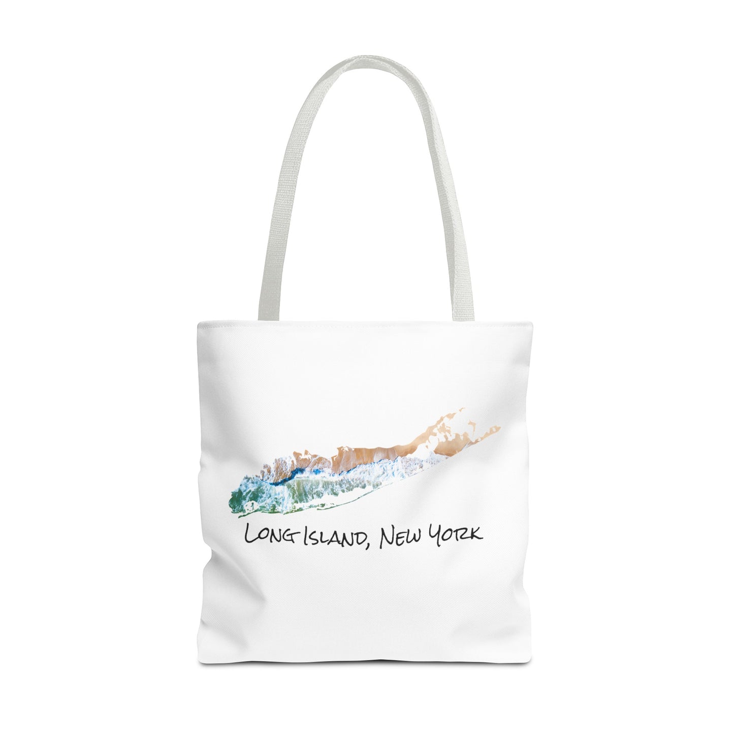 Tote Bag (3 Sizes) - Sand & Sea