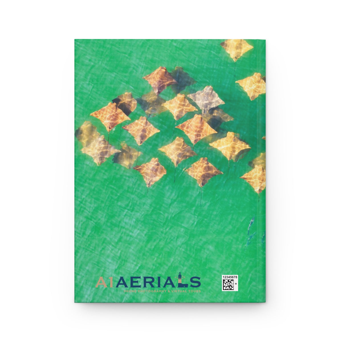 Hardcover Journal - Rays in Southampton