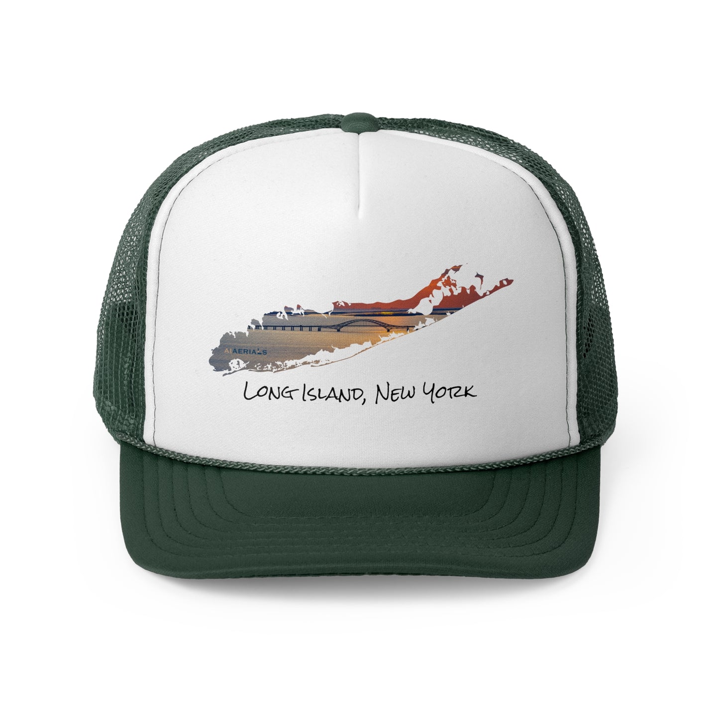 Trucker Caps - Great South Bay Bridge