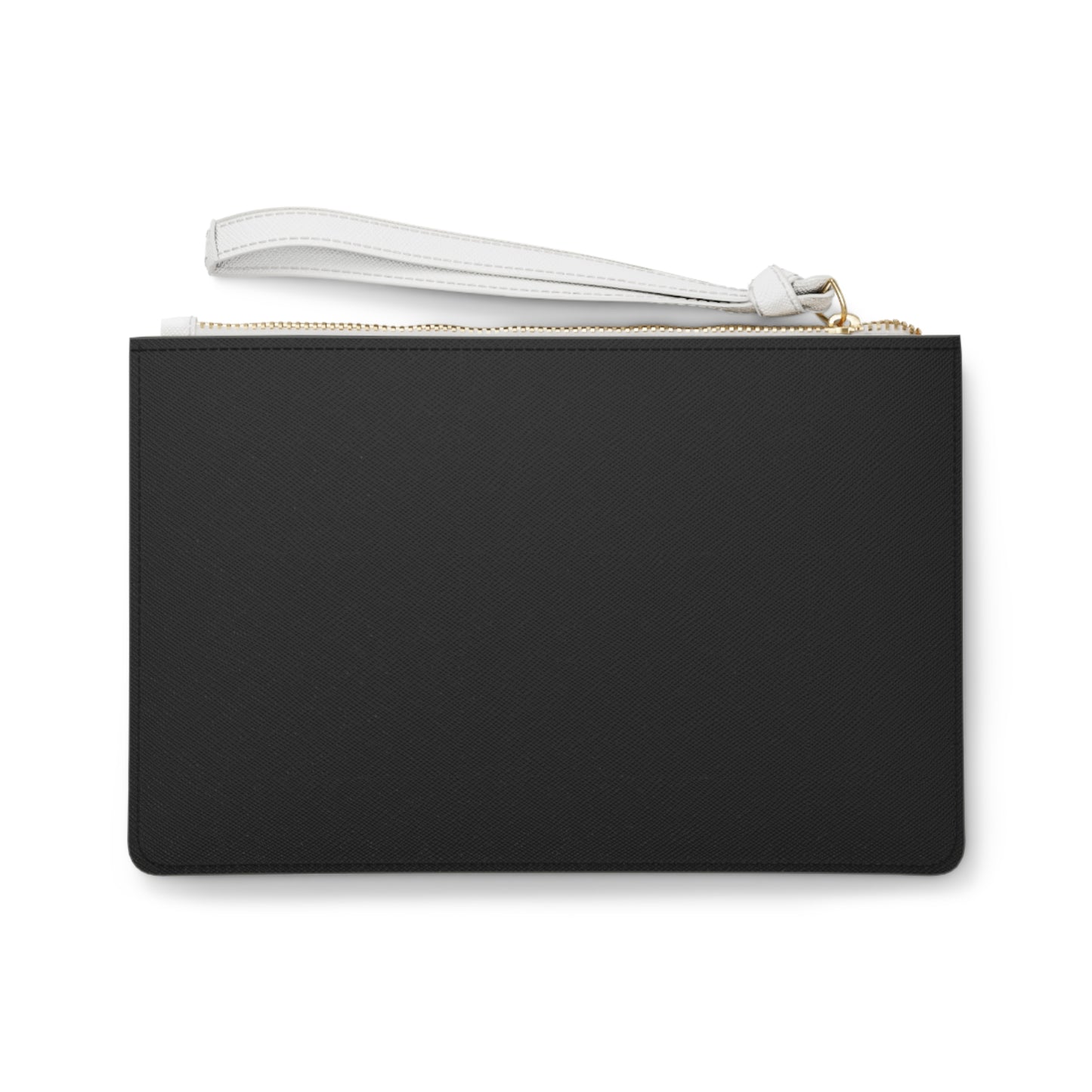 Clutch Bag Black - Sand & Sea