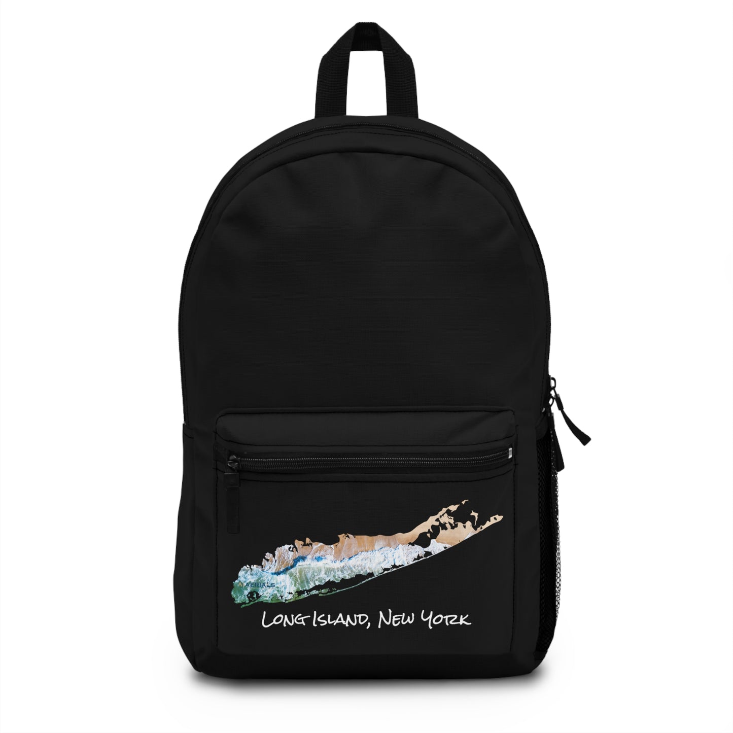 Backpack Black - Sand & Sea