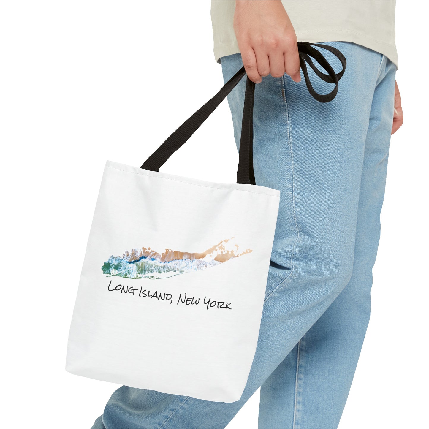 Tote Bag (3 Sizes) - Sand & Sea