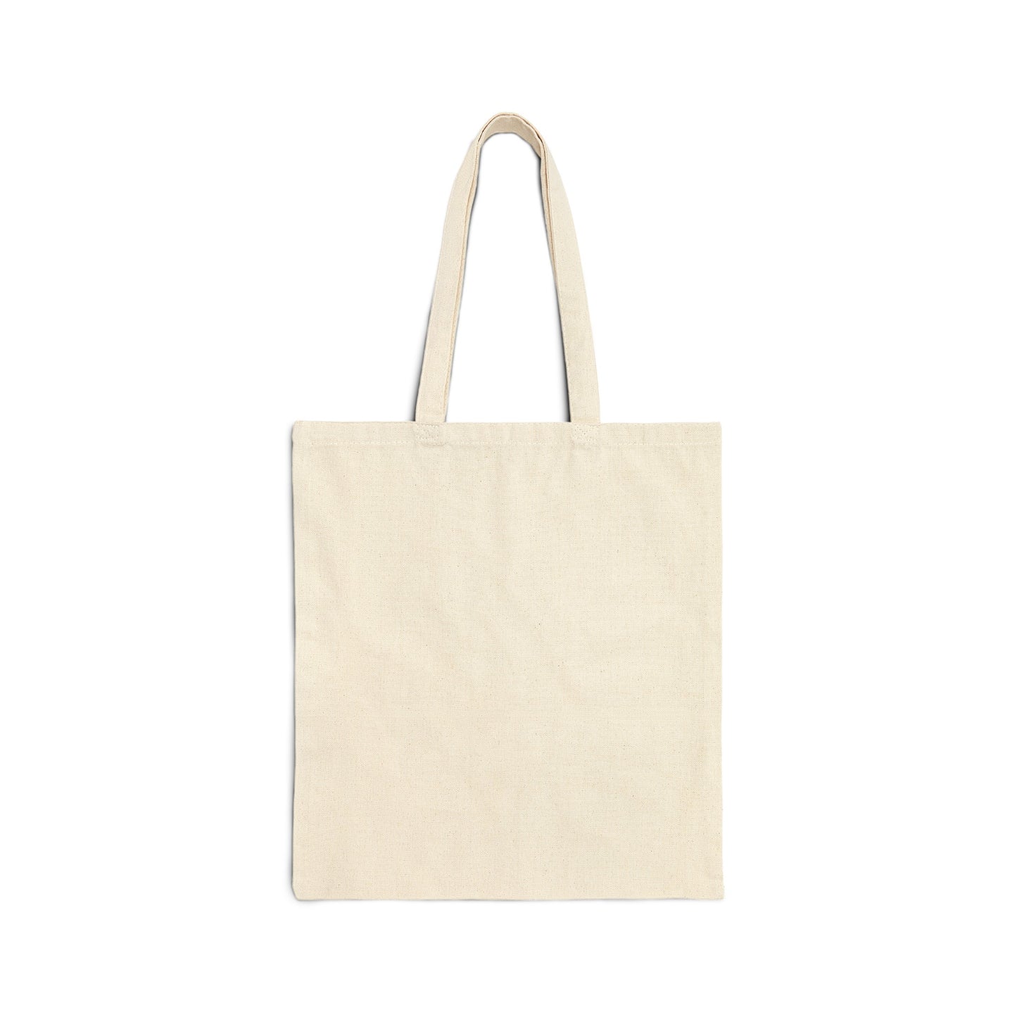 Cotton Canvas Tote Bag - Sand & Sea