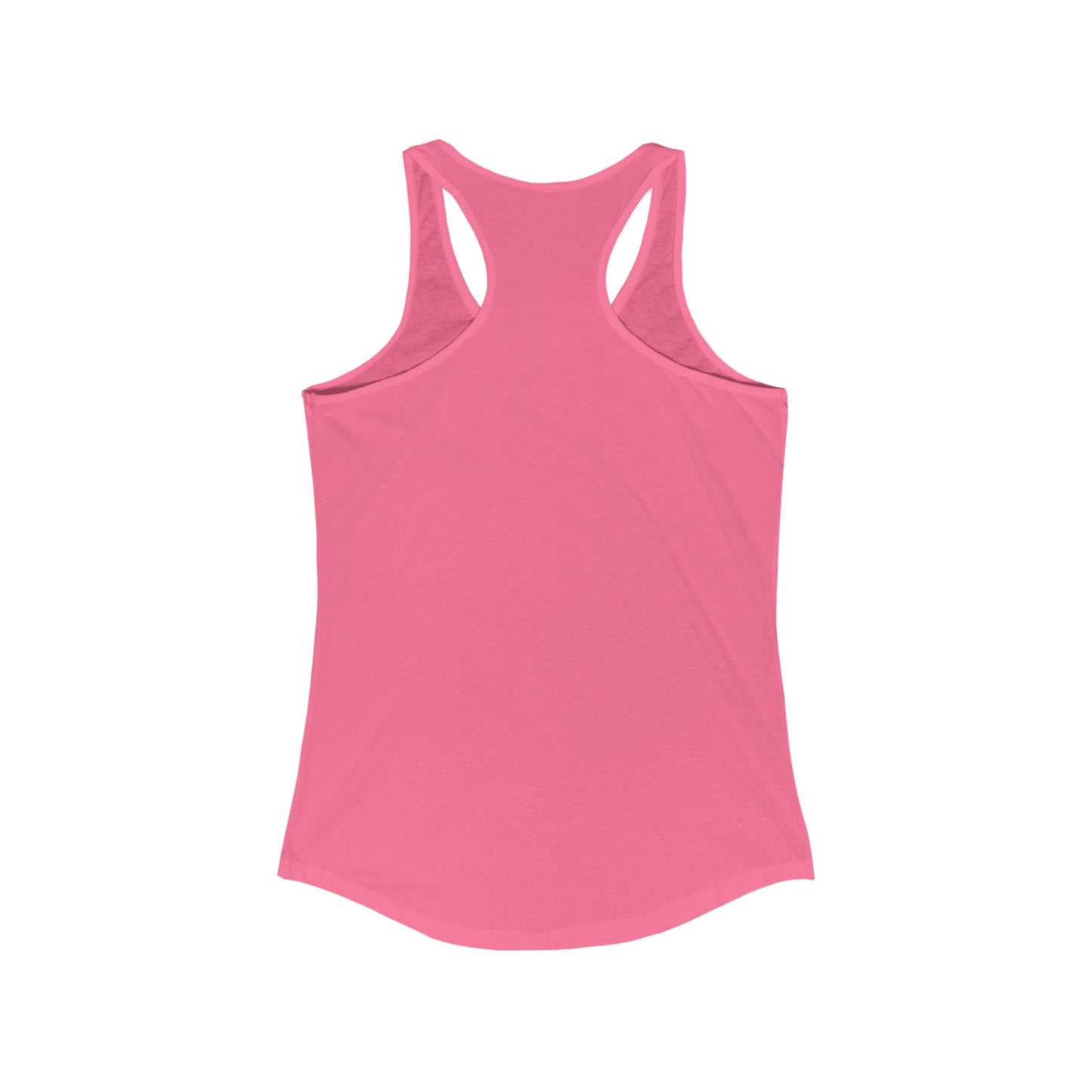 Women's Racerback Tank - Sand & Sea