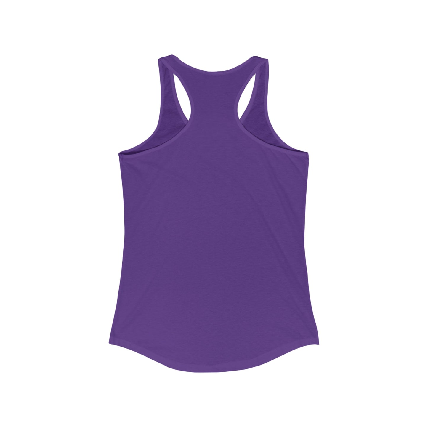 Women's Racerback Tank - Sand & Sea