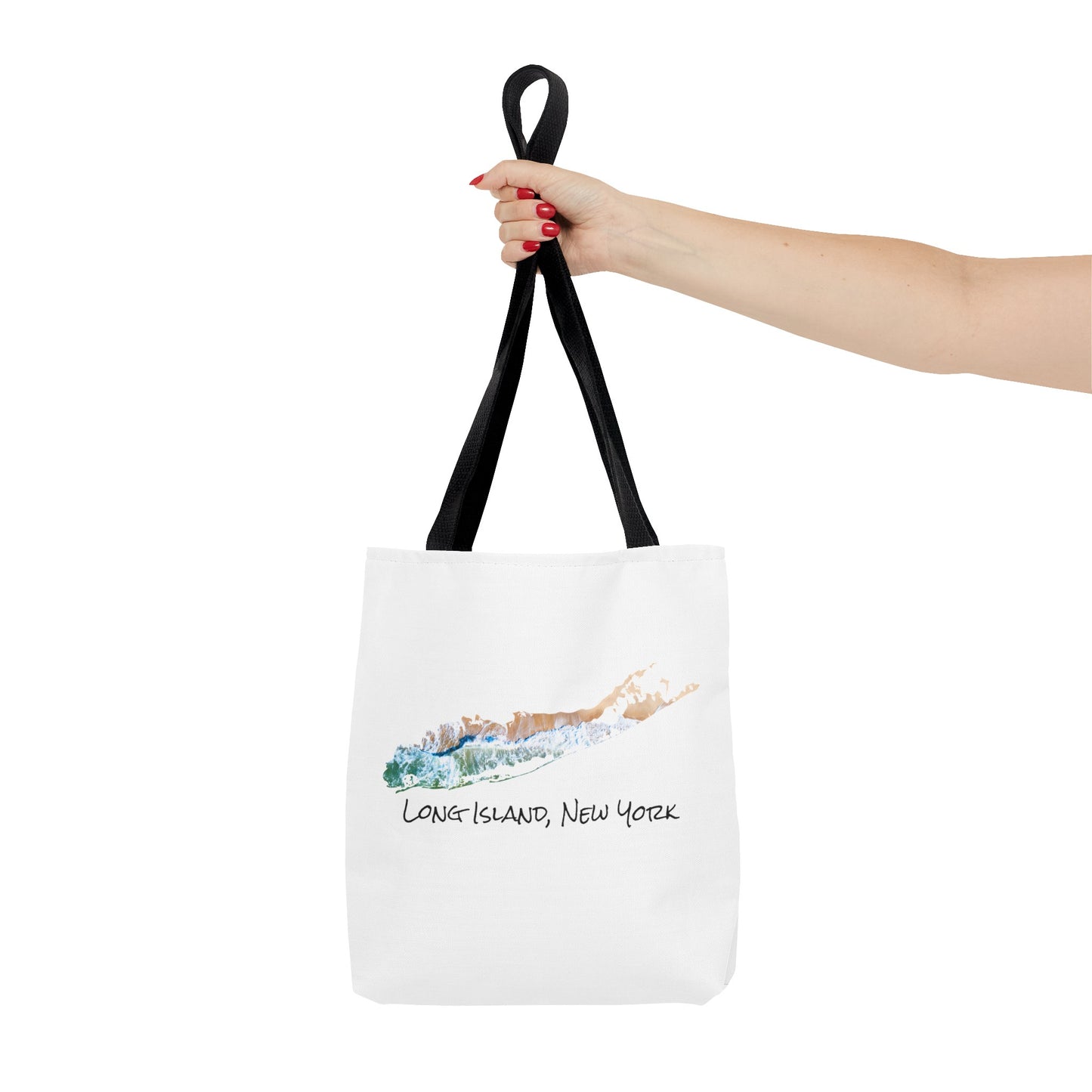 Tote Bag (3 Sizes) - Sand & Sea