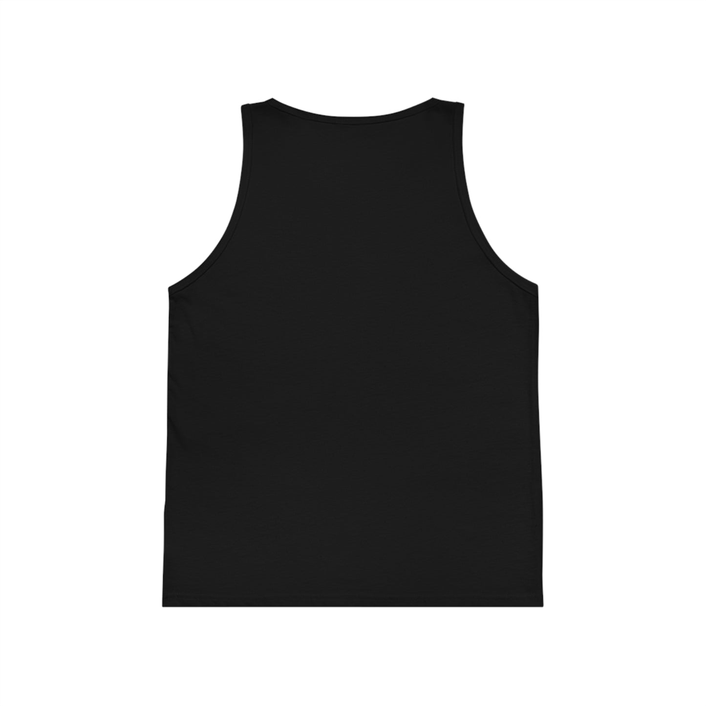 Kid's Jersey Tank Top - Sand & Sea