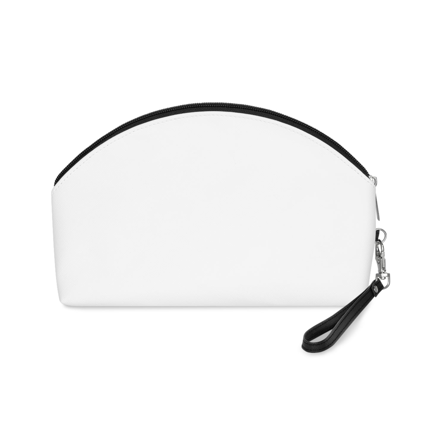 Makeup Bag White - Great South Bay Bridge