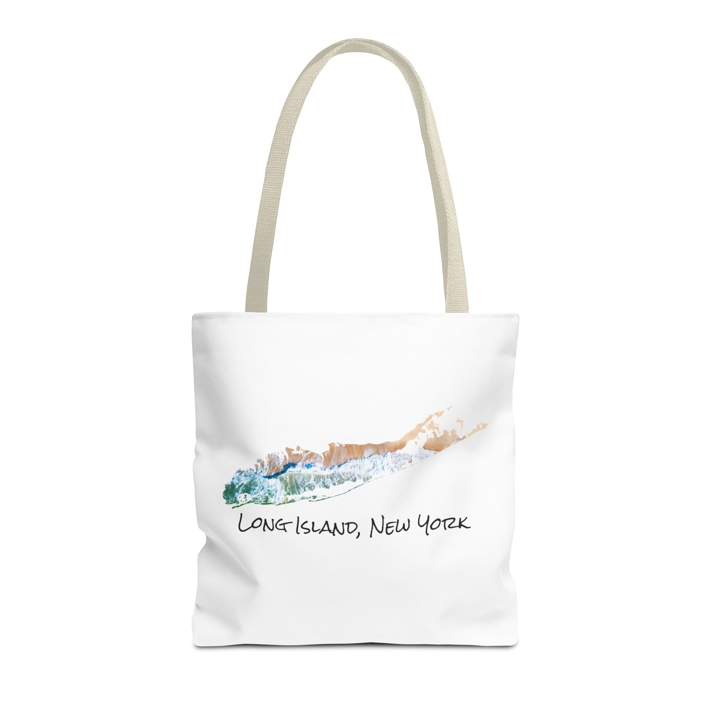 Tote Bag (3 Sizes) - Sand & Sea