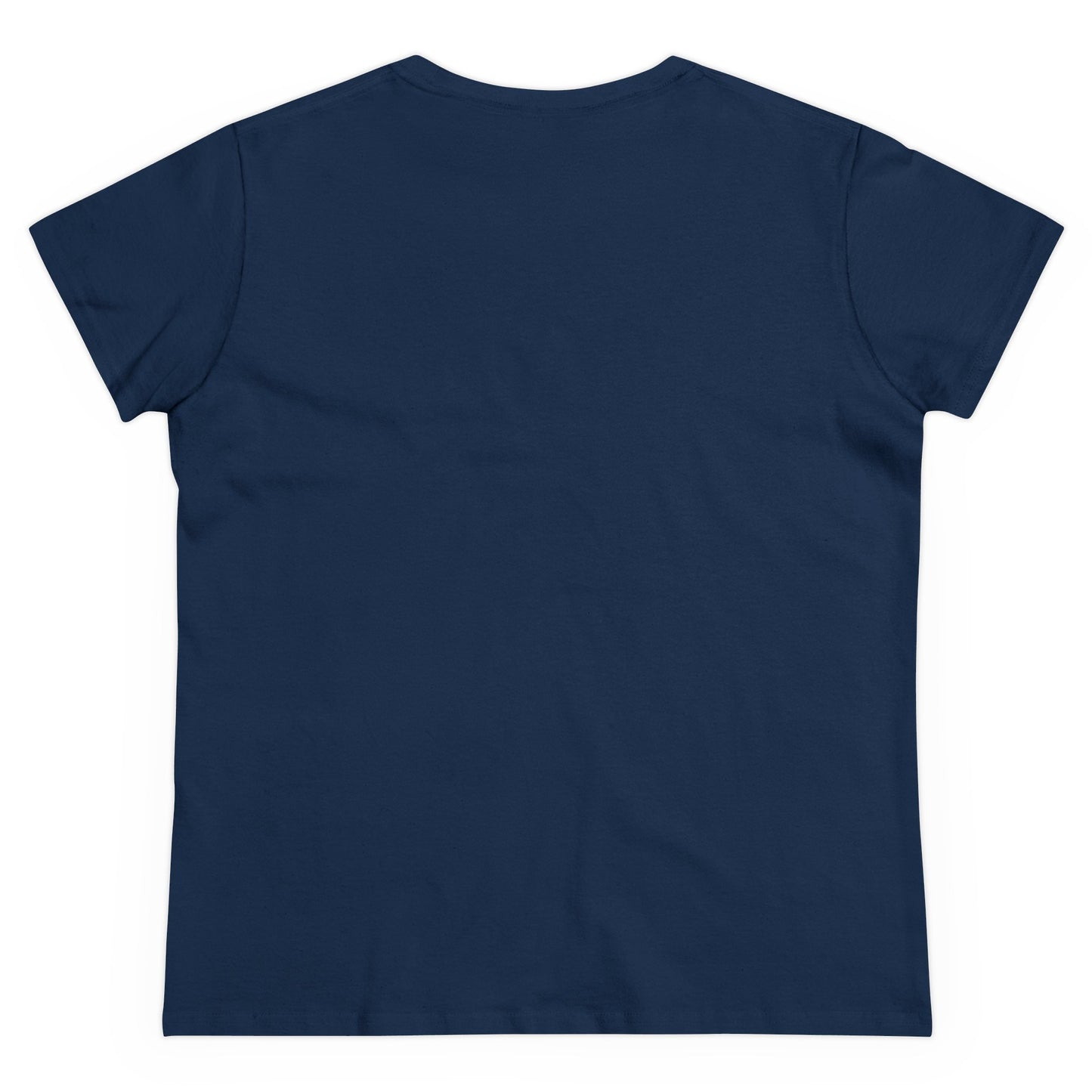 Women's Cotton Tee - Sand & Sea