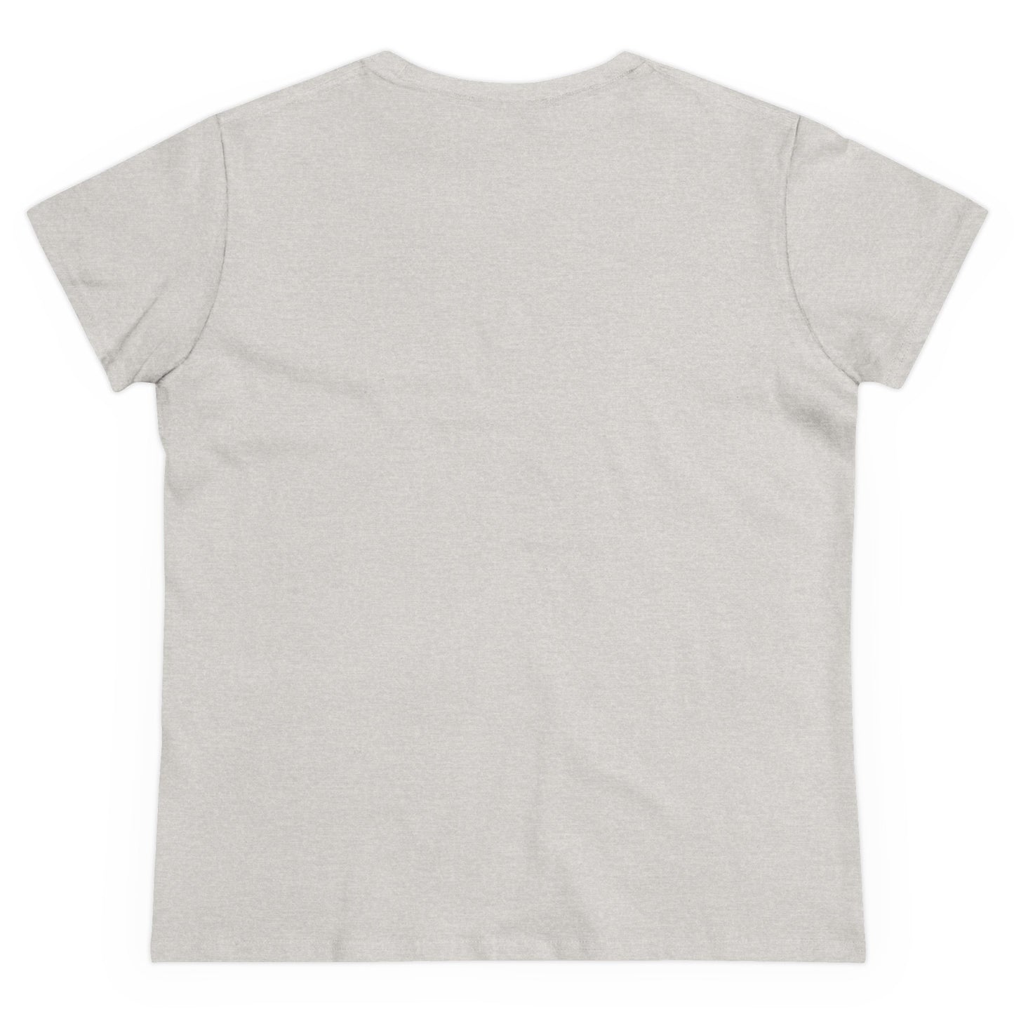 Women's Cotton Tee - Sand & Sea