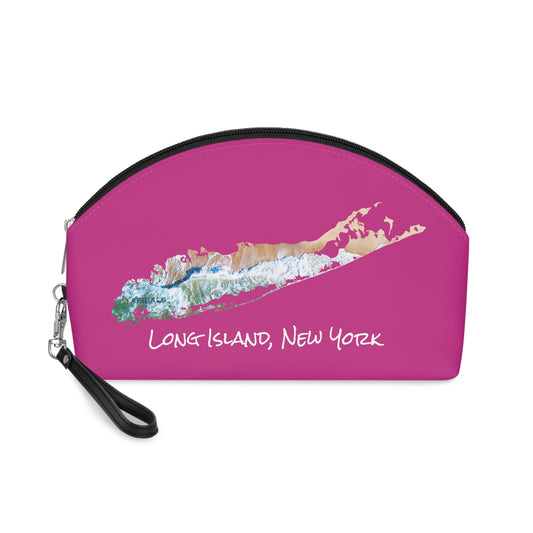 Makeup Bag Pink - Sand & Sea