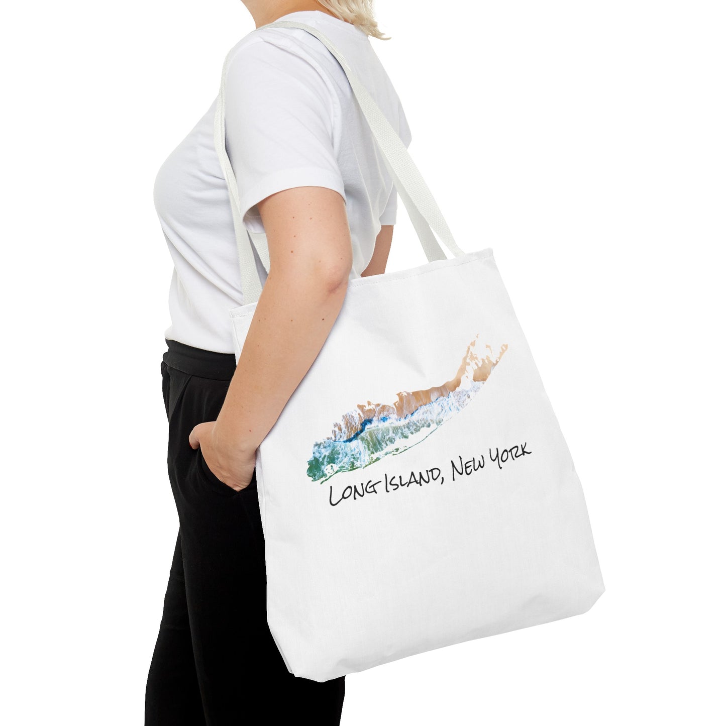 Tote Bag (3 Sizes) - Sand & Sea