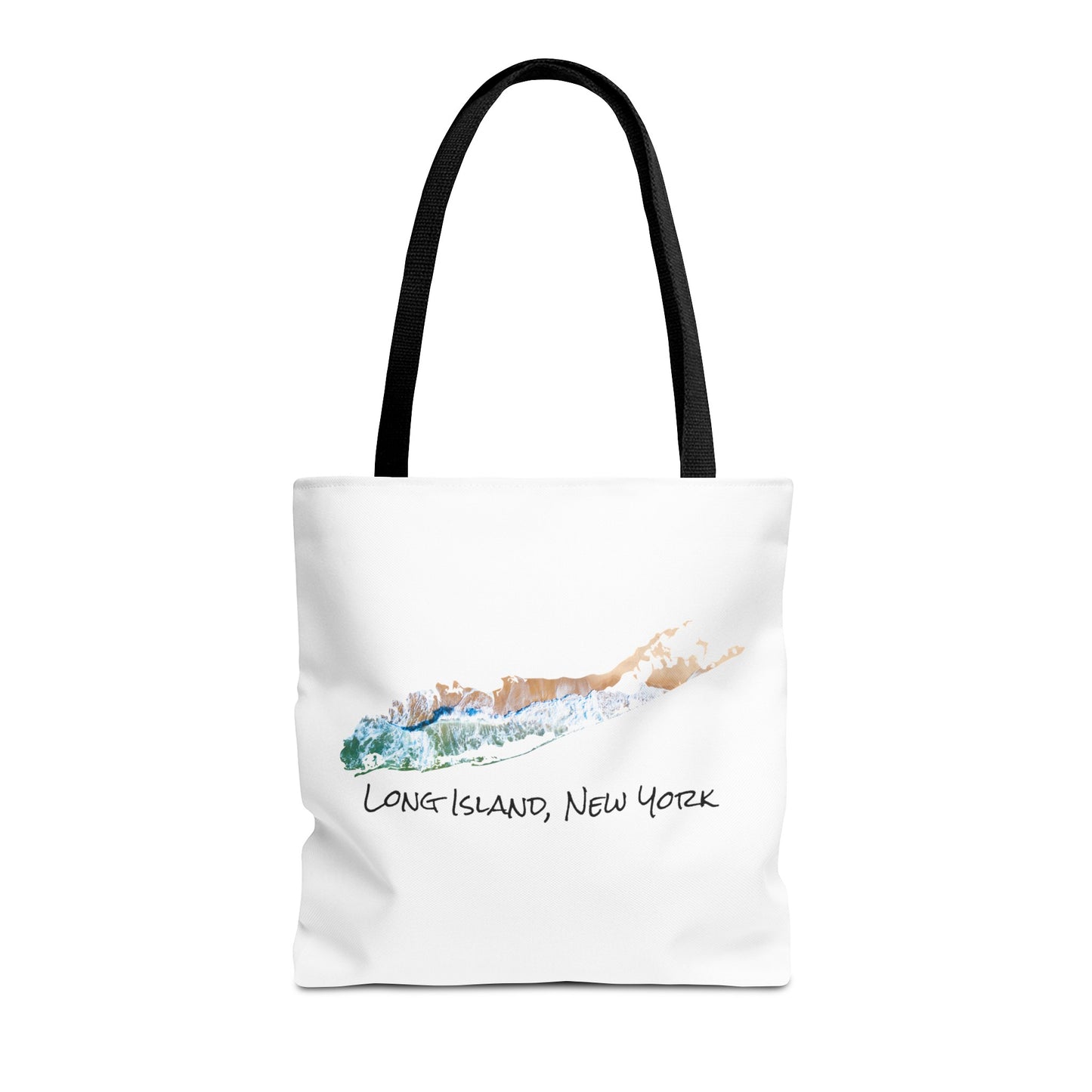 Tote Bag (3 Sizes) - Sand & Sea