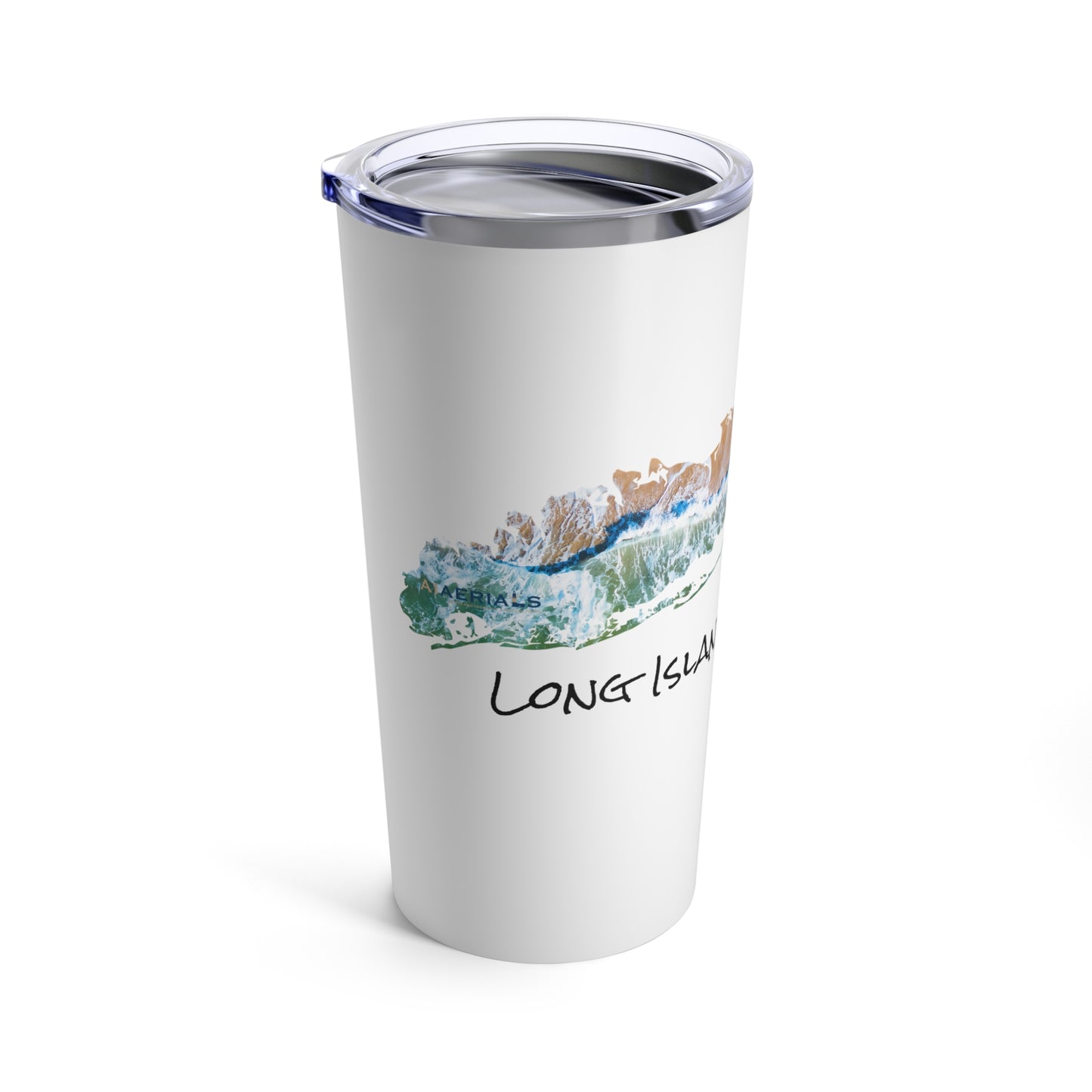 Tumbler 20oz - Sand & Sea