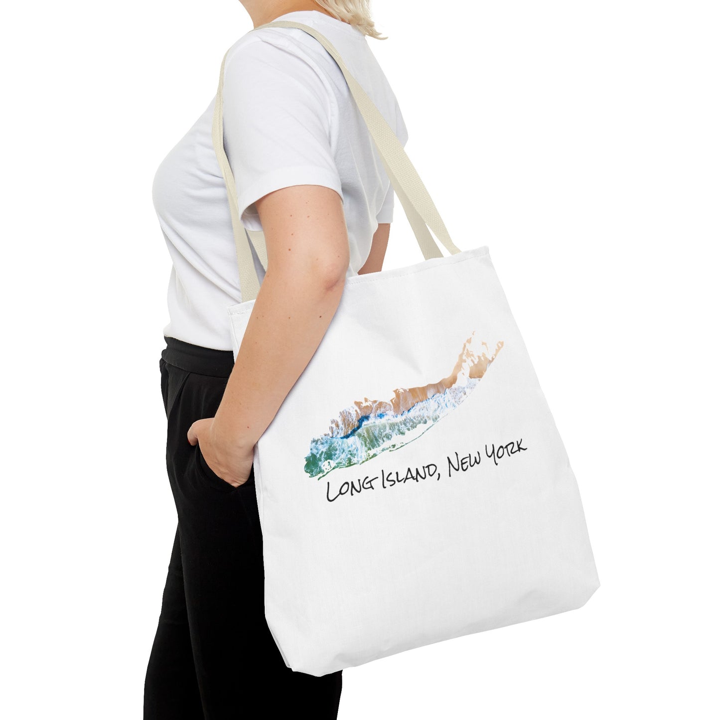 Tote Bag (3 Sizes) - Sand & Sea