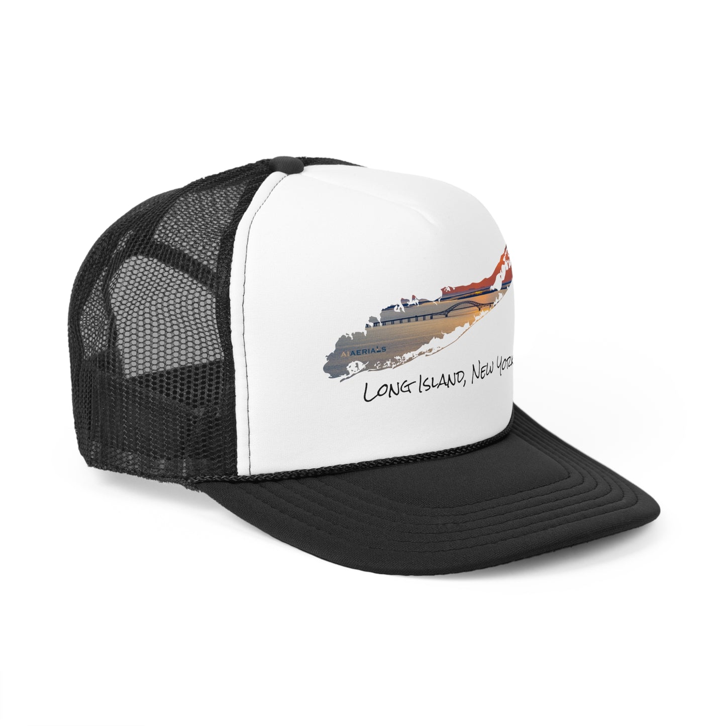 Trucker Caps - Great South Bay Bridge