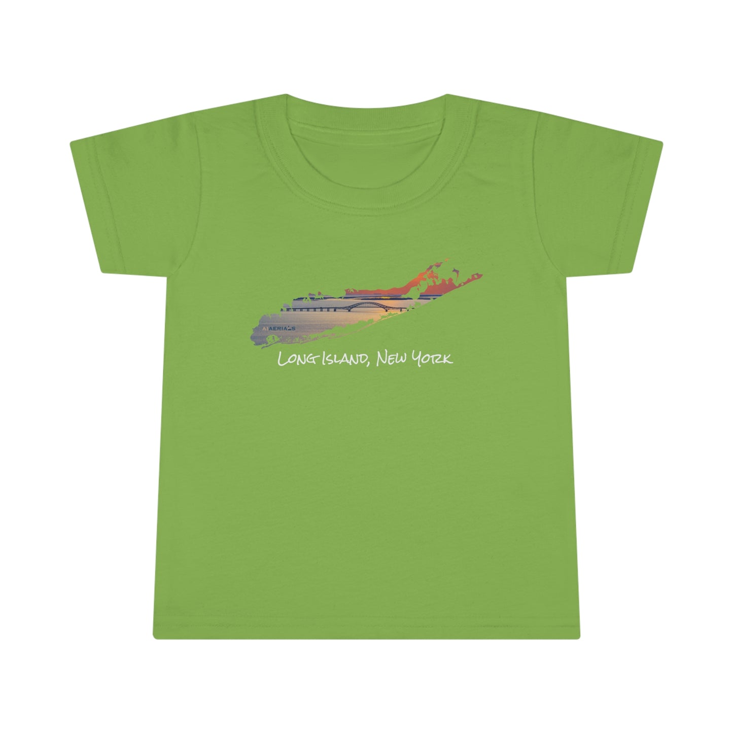 Toddler T-shirt - Great South Bay Bridge