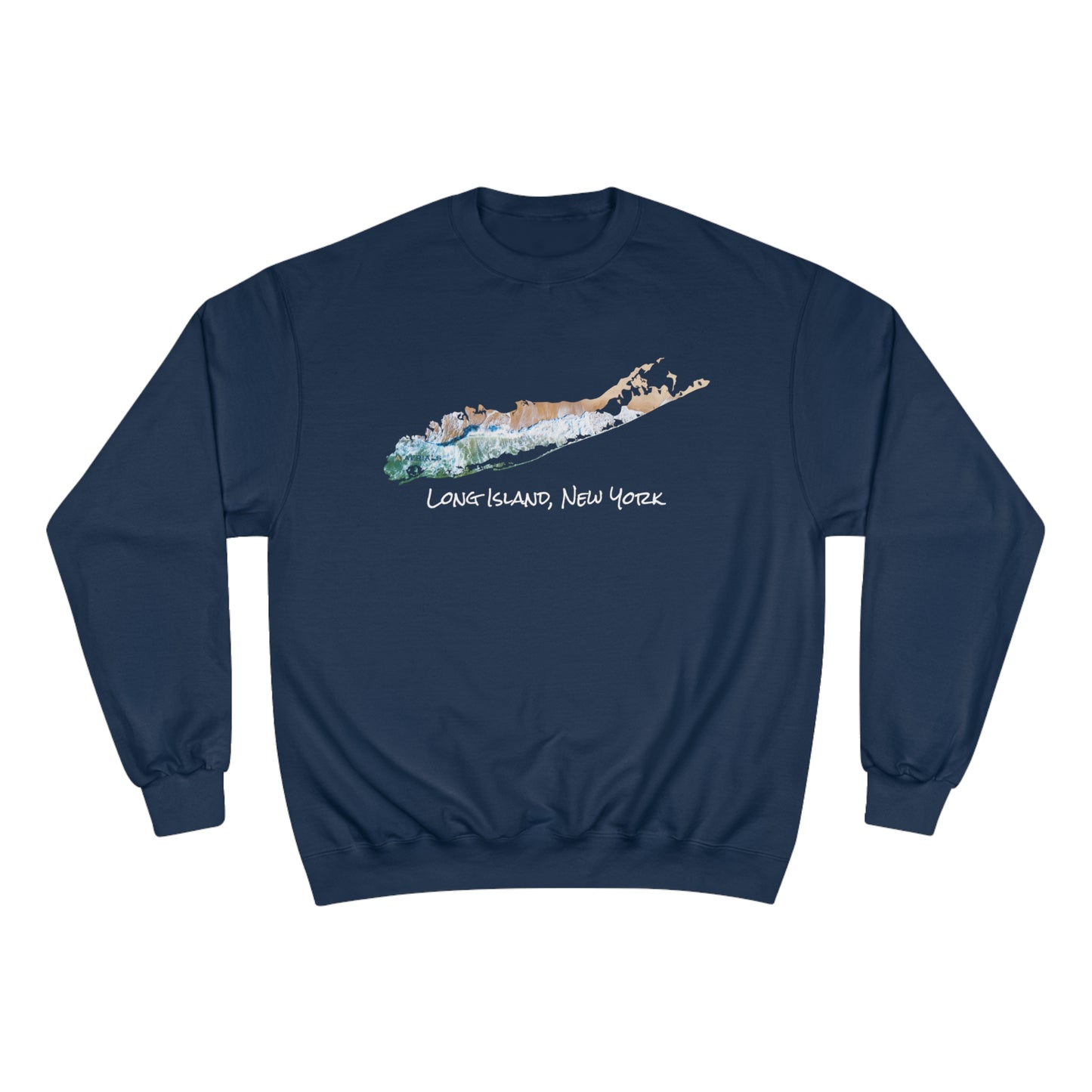 Champion Sweatshirt Unisex - Sand & Sea