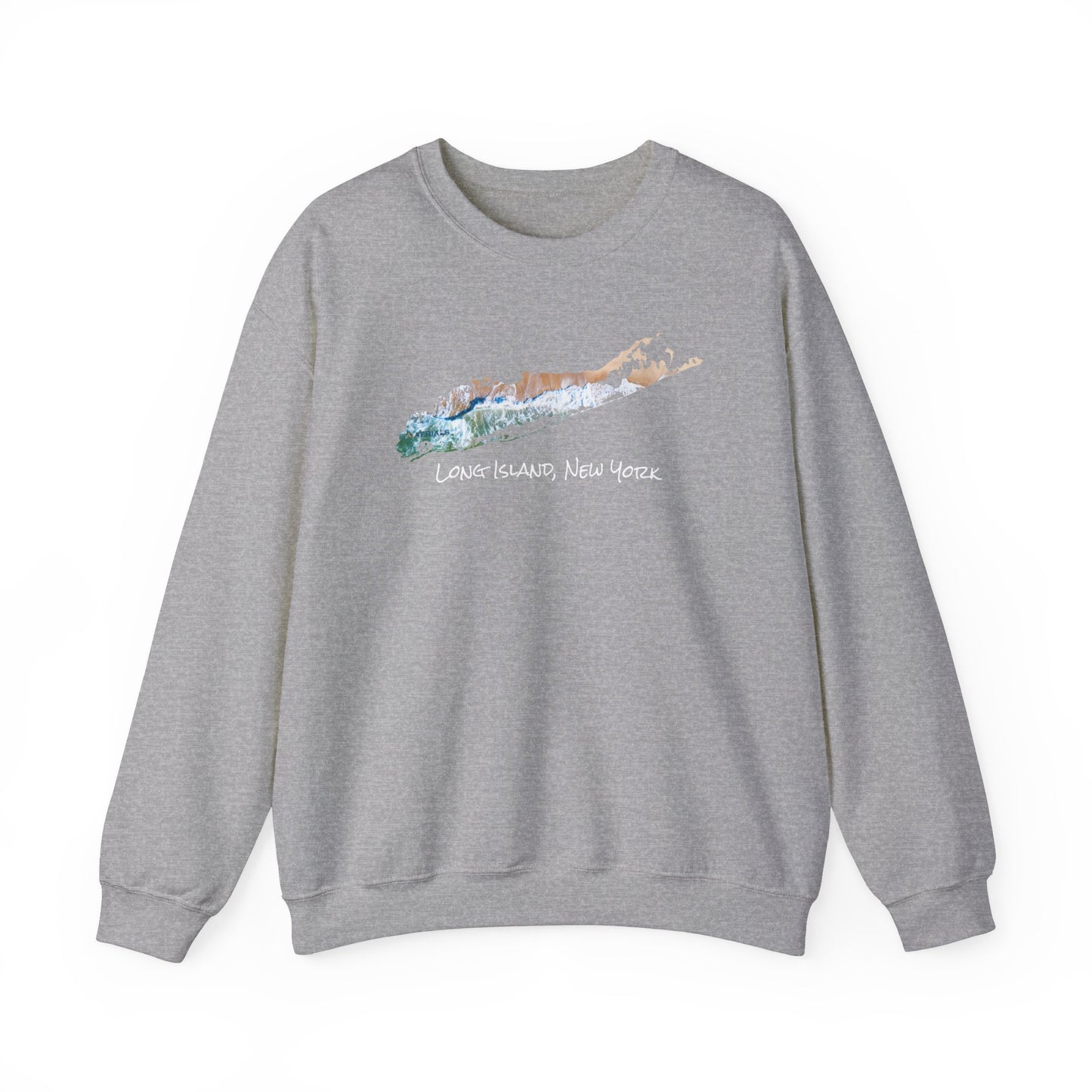 Unisex Heavy Blend™ Crewneck Sweatshirt - Sand & Sea