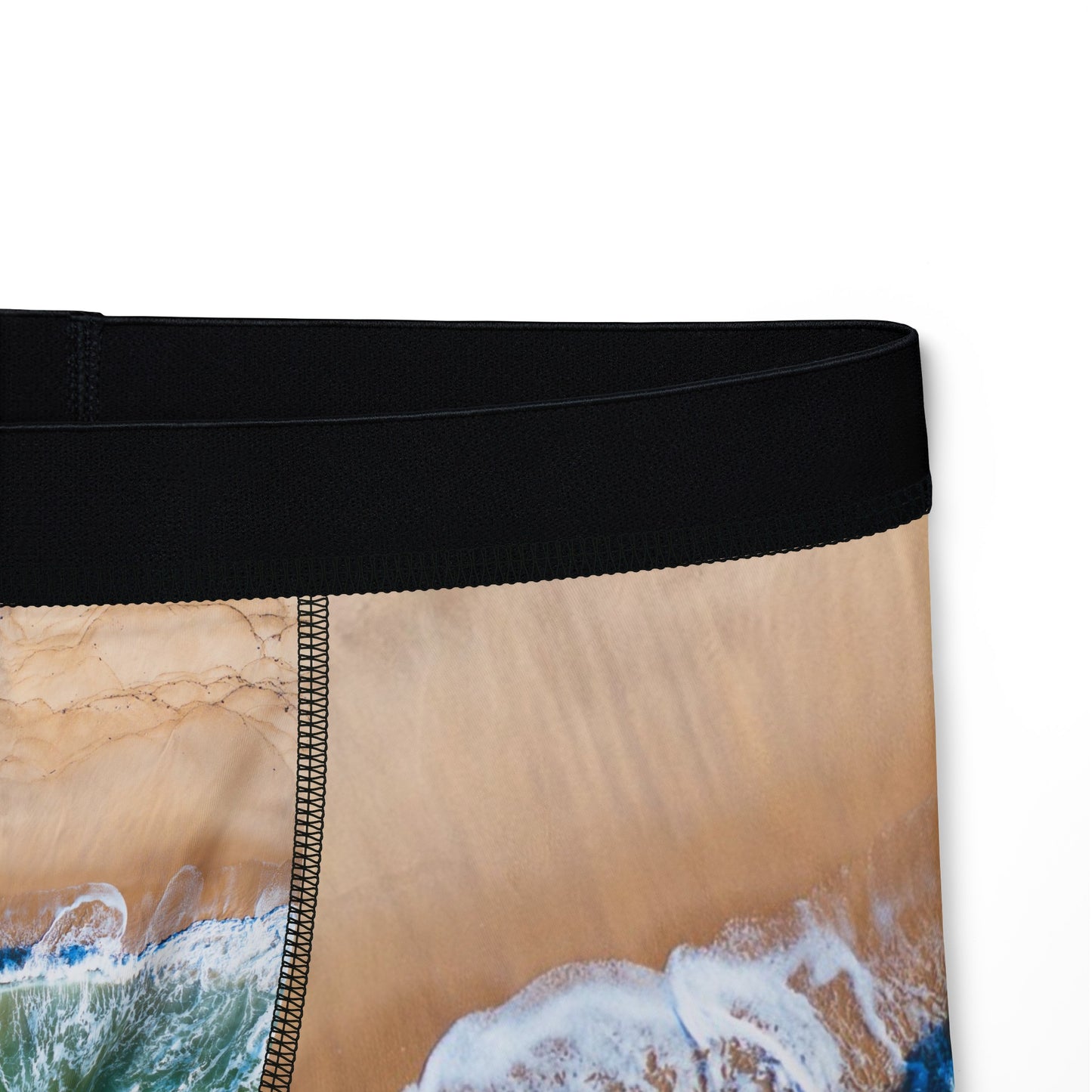 Men's Boxers - He Loves the Beach