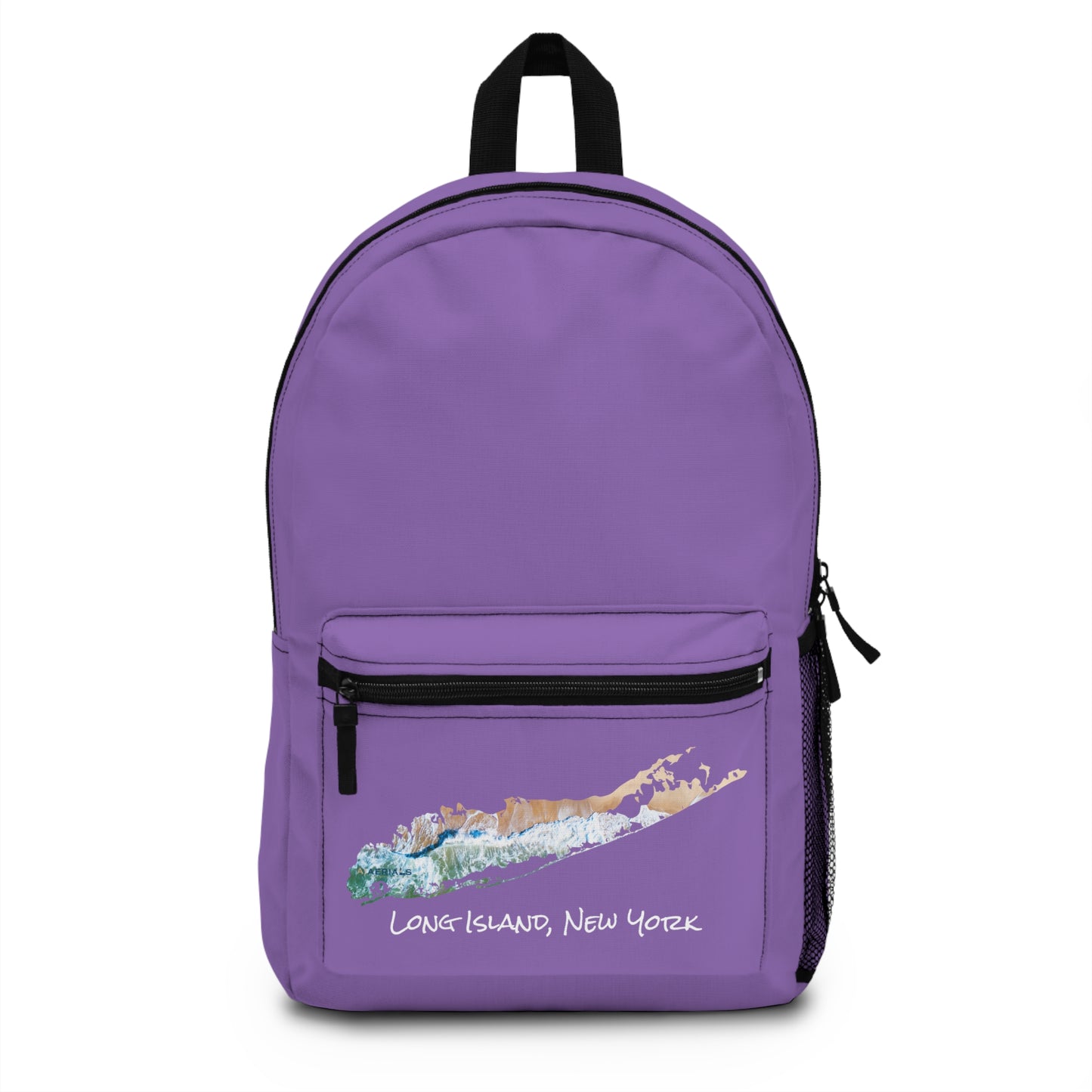 Backpack Light Purple - Sand & Sea