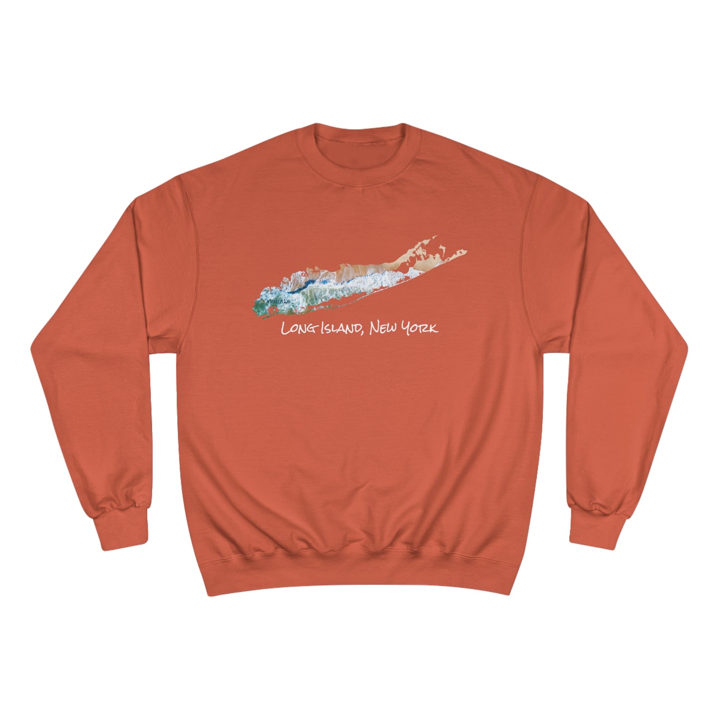 Champion Sweatshirt Unisex - Sand & Sea