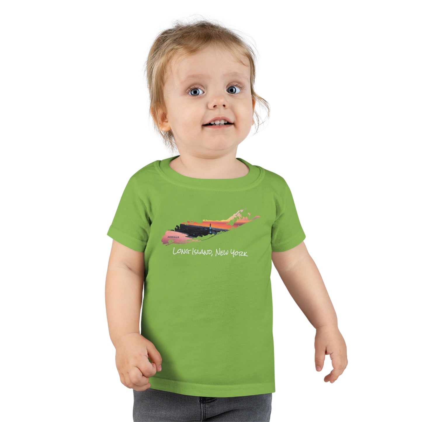 Toddler T-shirt - Fire Island Lighthouse