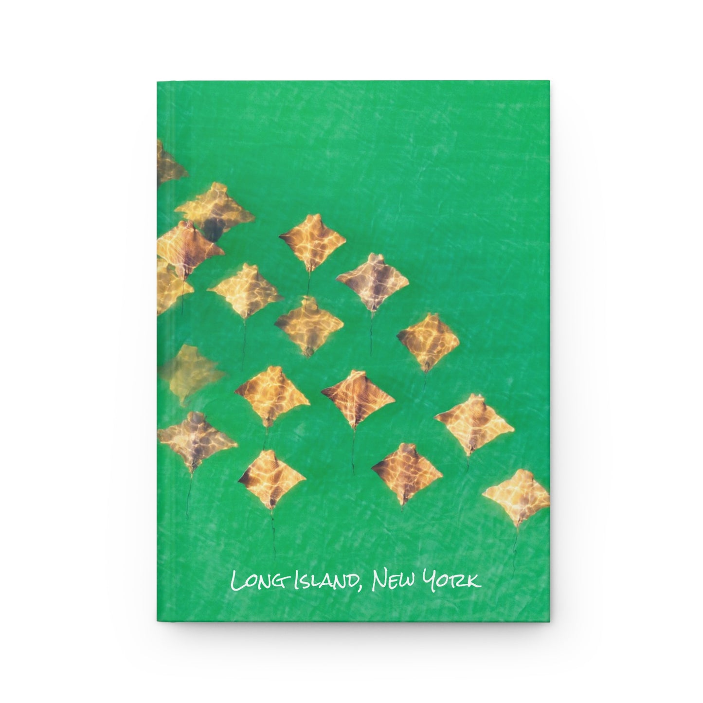 Hardcover Journal - Rays in Southampton