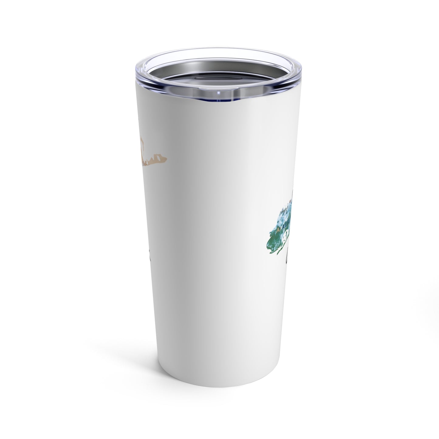 Tumbler 20oz - Sand & Sea