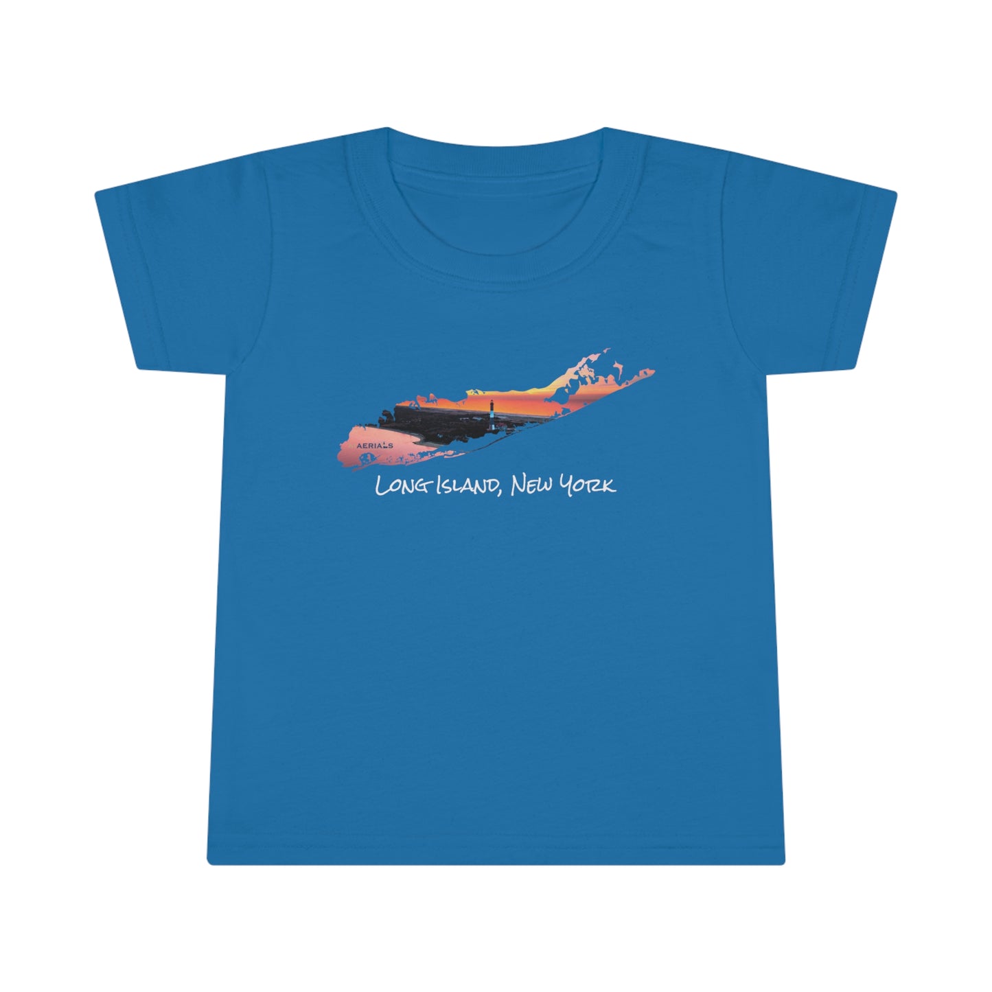 Toddler T-shirt - Fire Island Lighthouse