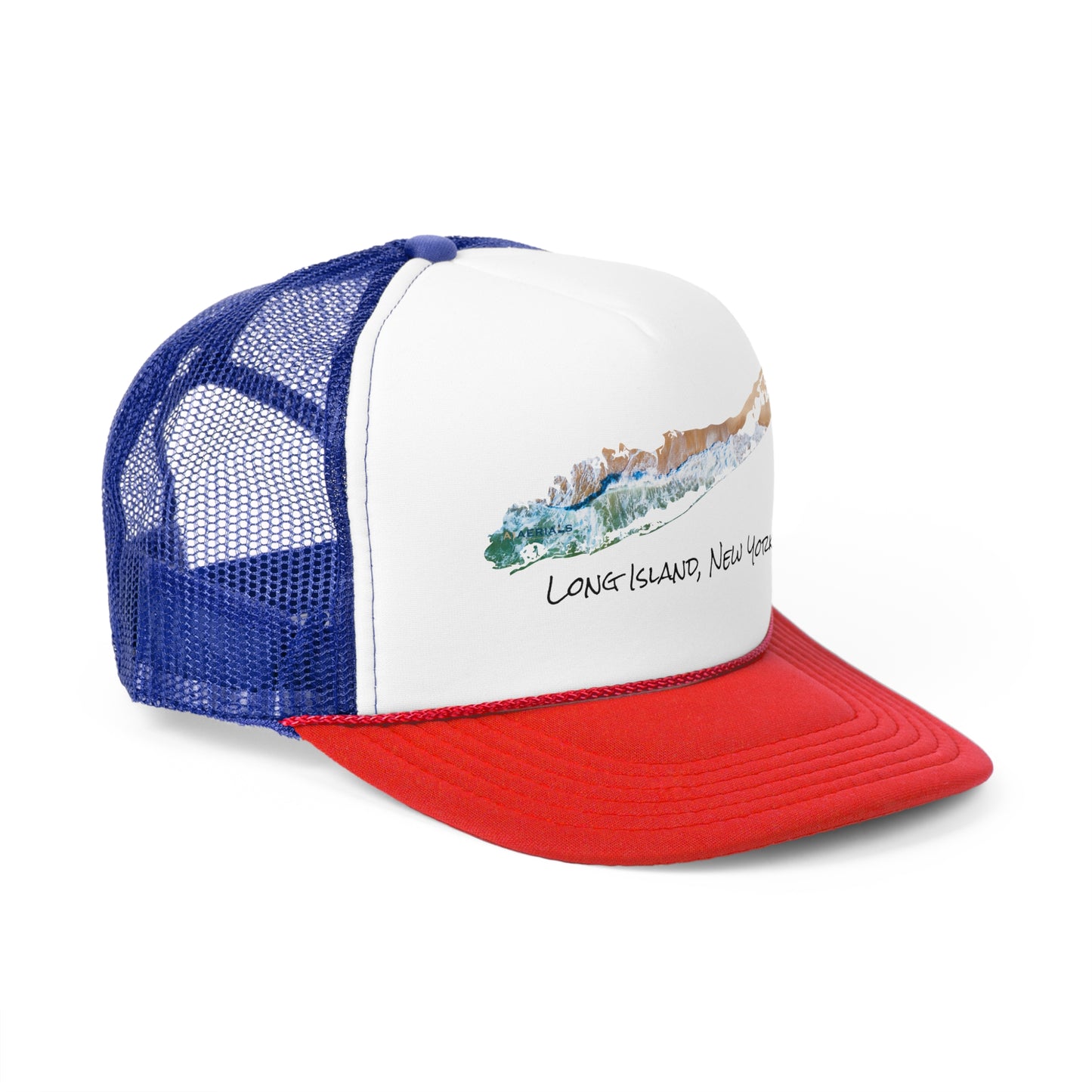 Trucker Caps - Sand & Sea