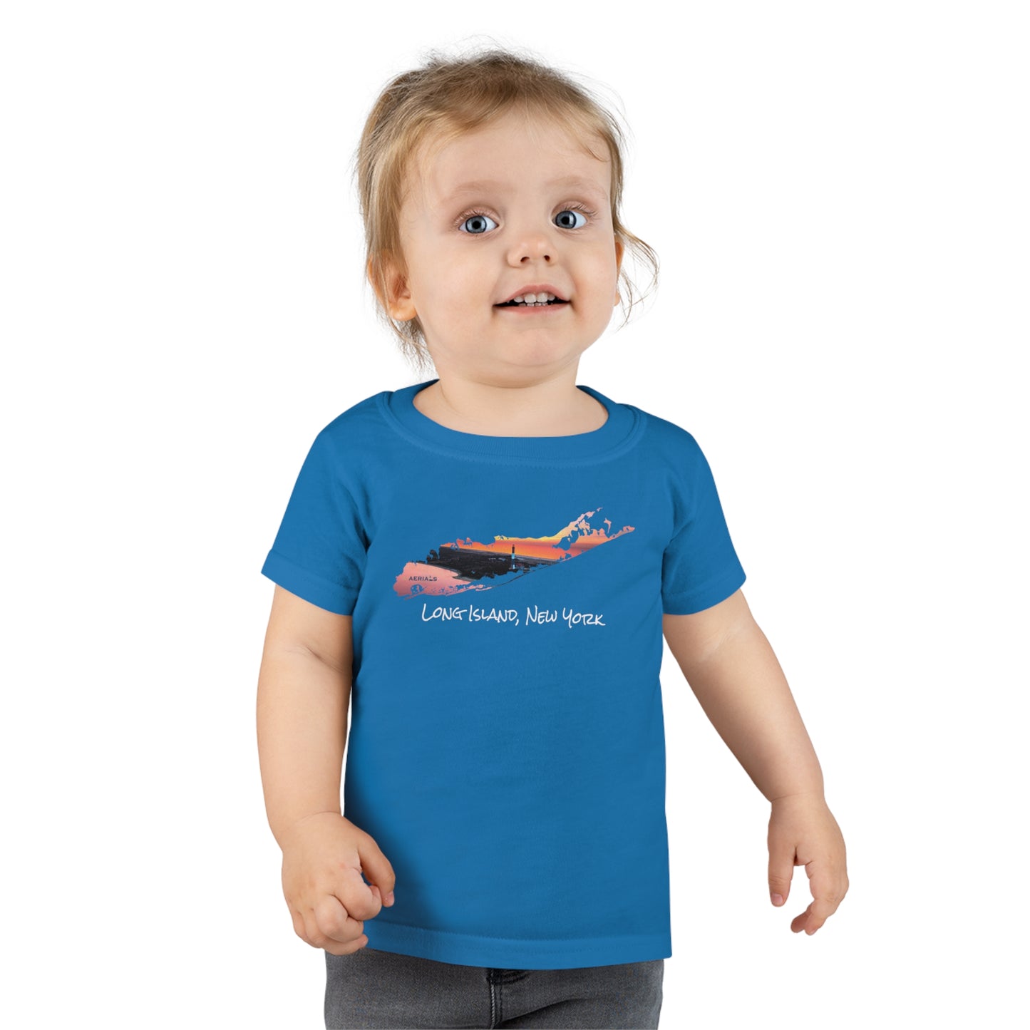 Toddler T-shirt - Fire Island Lighthouse