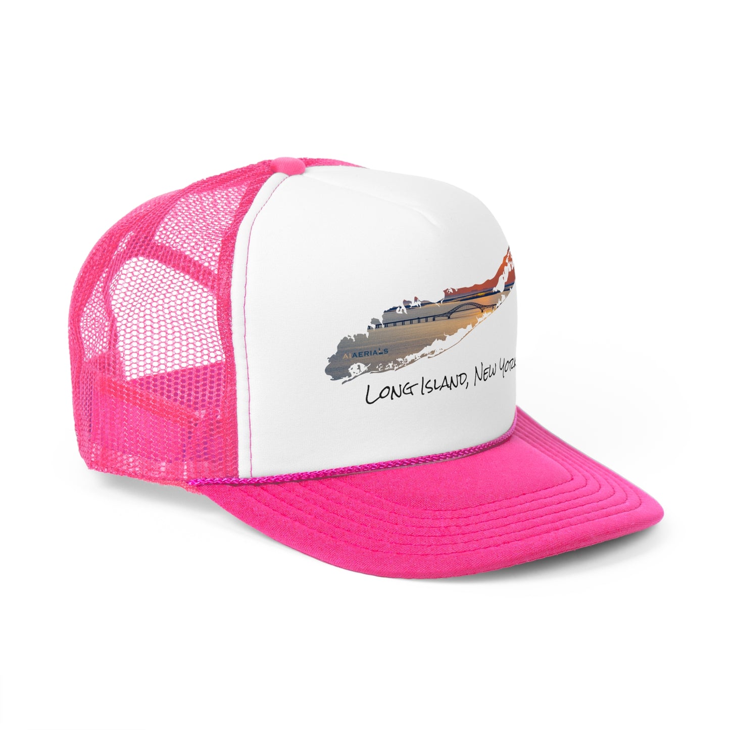 Trucker Caps - Great South Bay Bridge