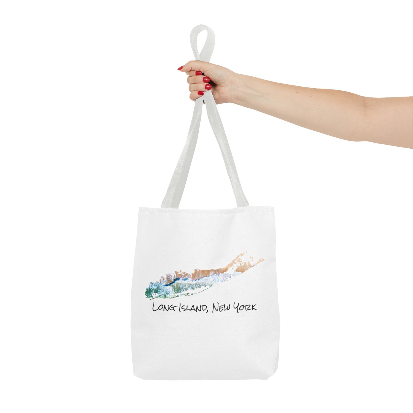 Tote Bag (3 Sizes) - Sand & Sea