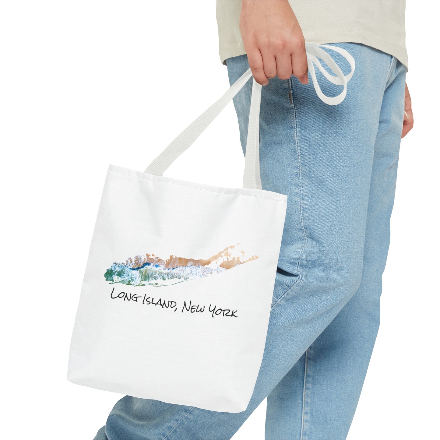 Tote Bag (3 Sizes) - Sand & Sea