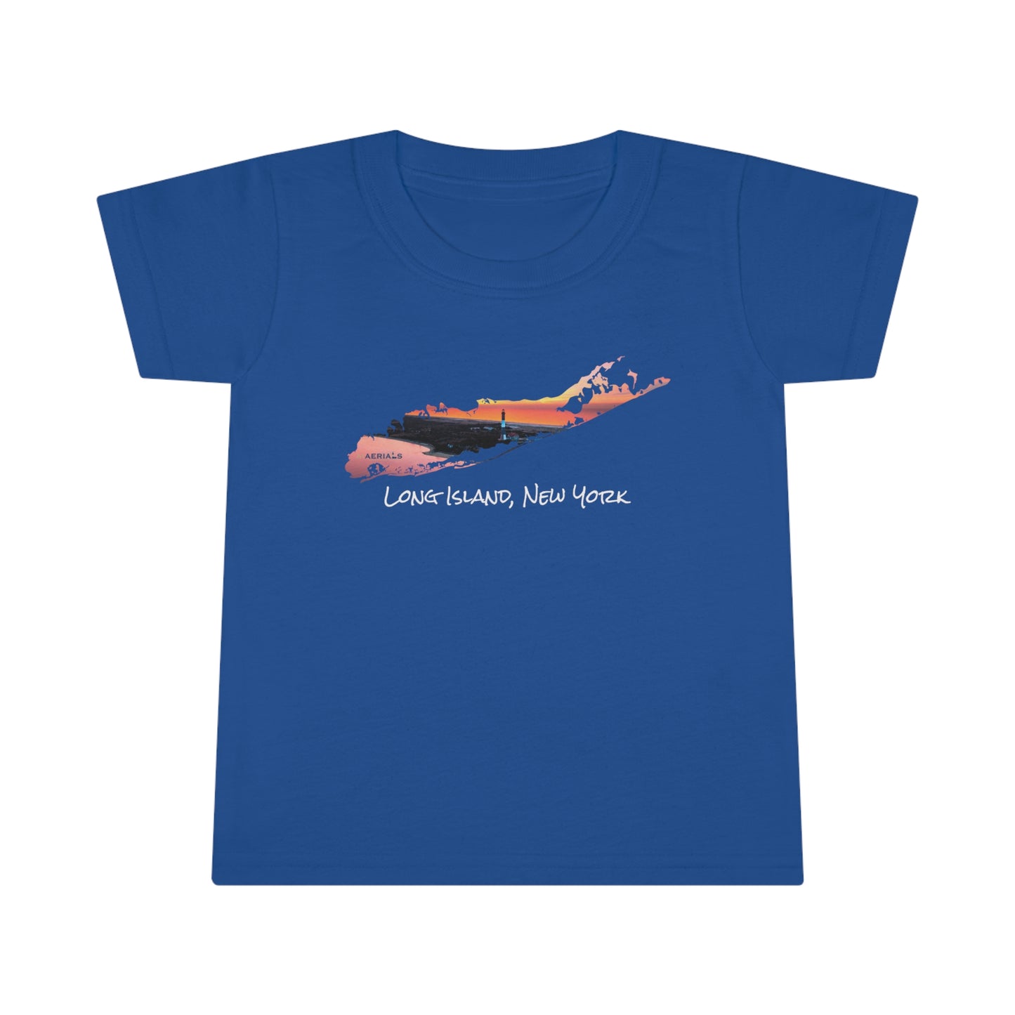 Toddler T-shirt - Fire Island Lighthouse