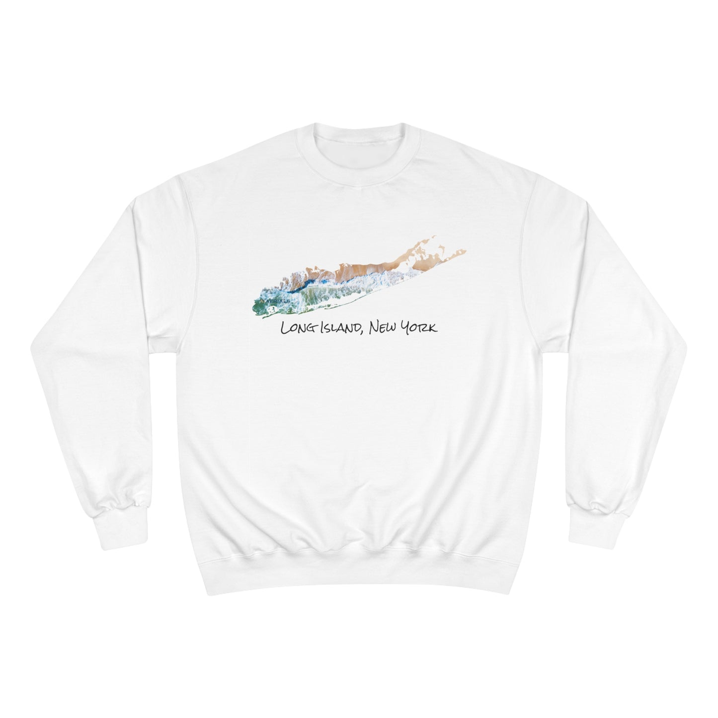 Champion Sweatshirt Unisex - Sand & Sea