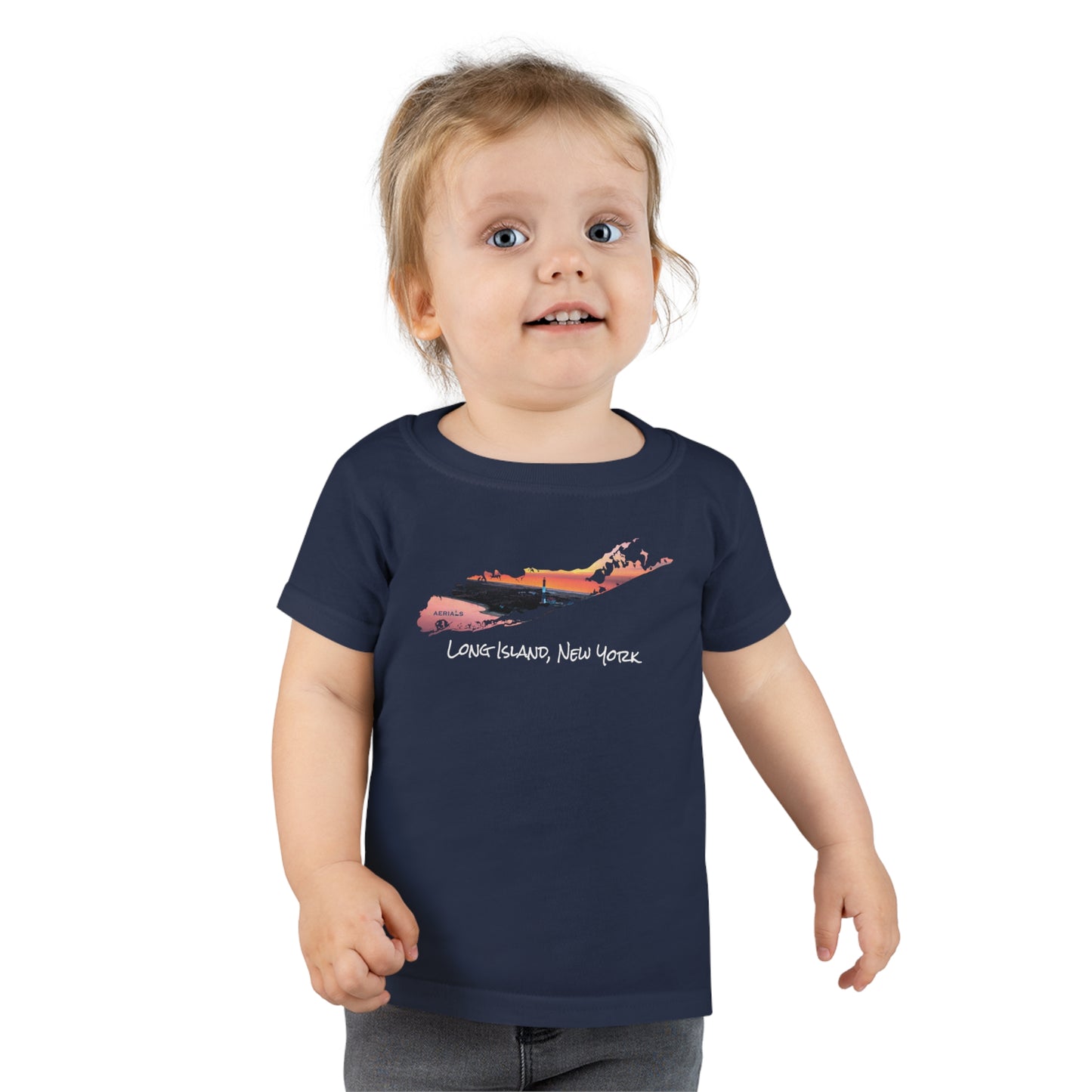 Toddler T-shirt - Fire Island Lighthouse