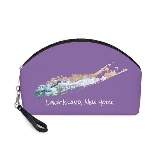 Makeup Bag Purple - Sand & Sea