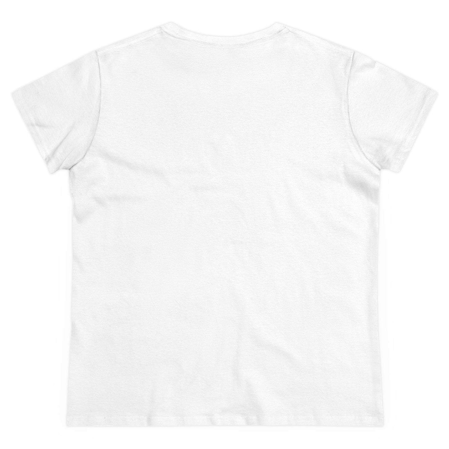 Women's Cotton Tee - Sand & Sea