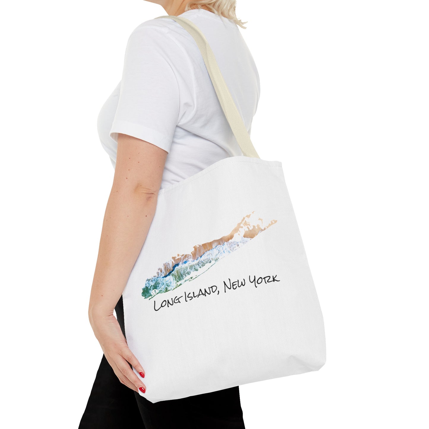 Tote Bag (3 Sizes) - Sand & Sea