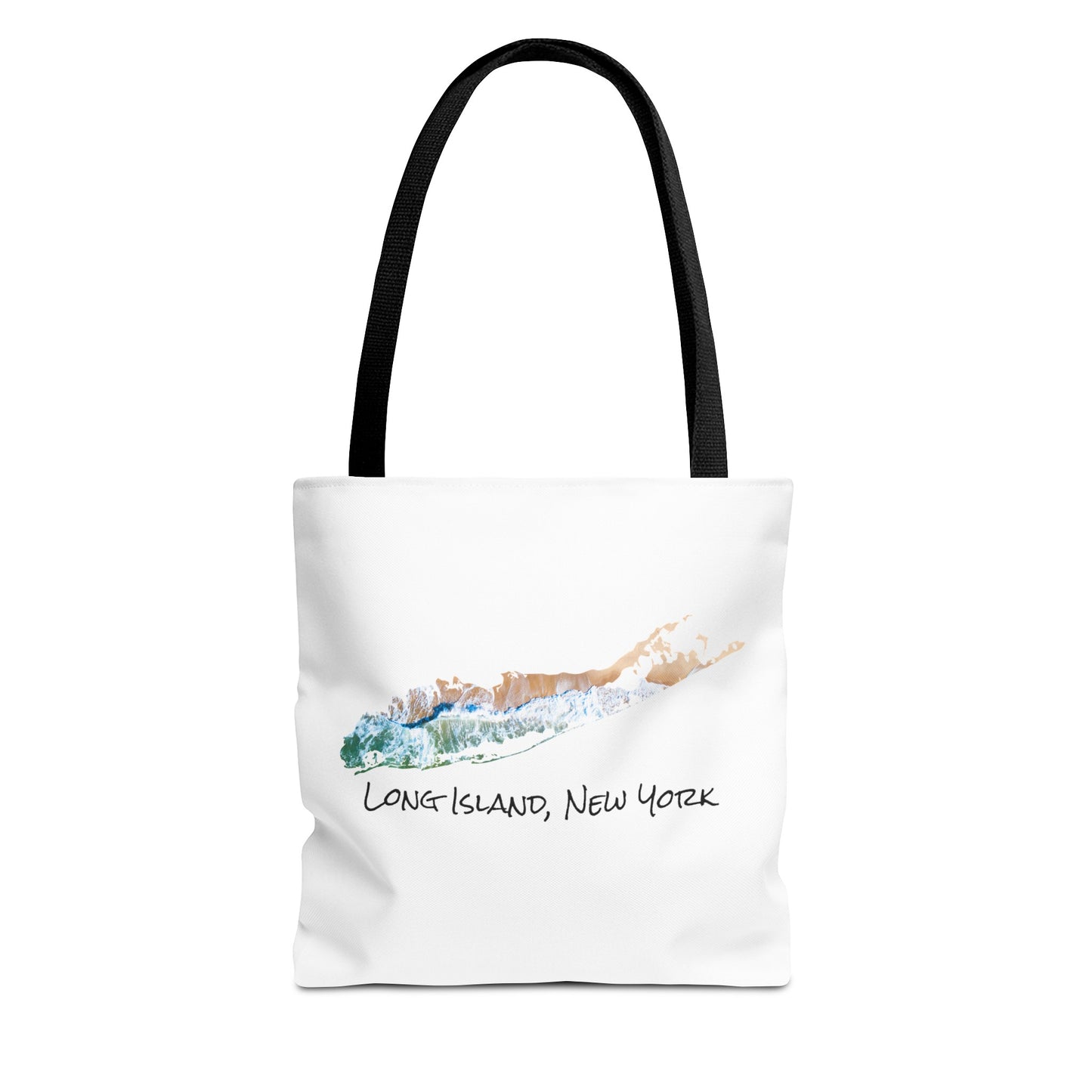 Tote Bag (3 Sizes) - Sand & Sea