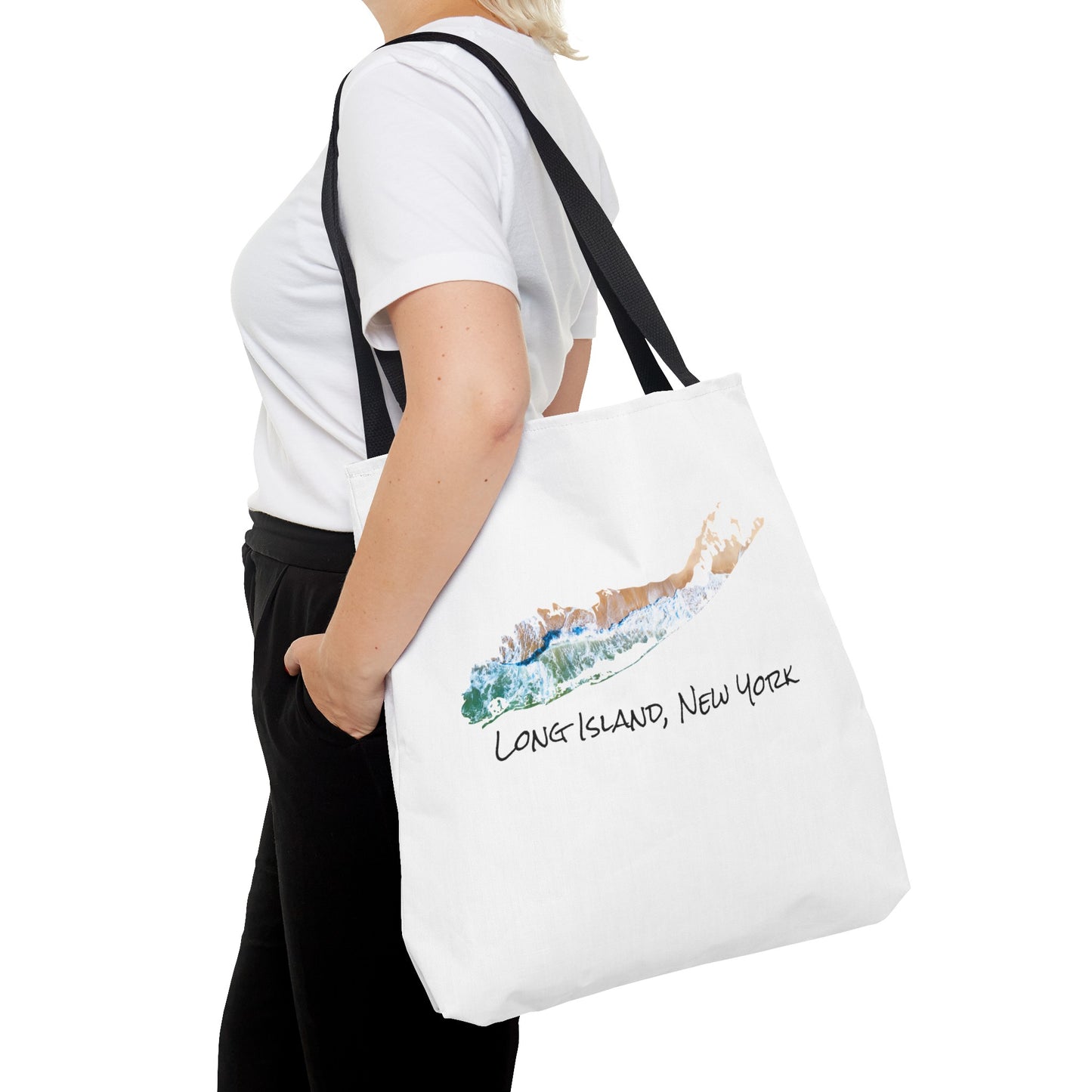 Tote Bag (3 Sizes) - Sand & Sea