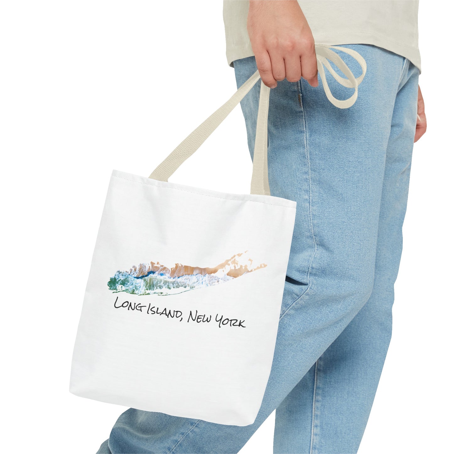 Tote Bag (3 Sizes) - Sand & Sea