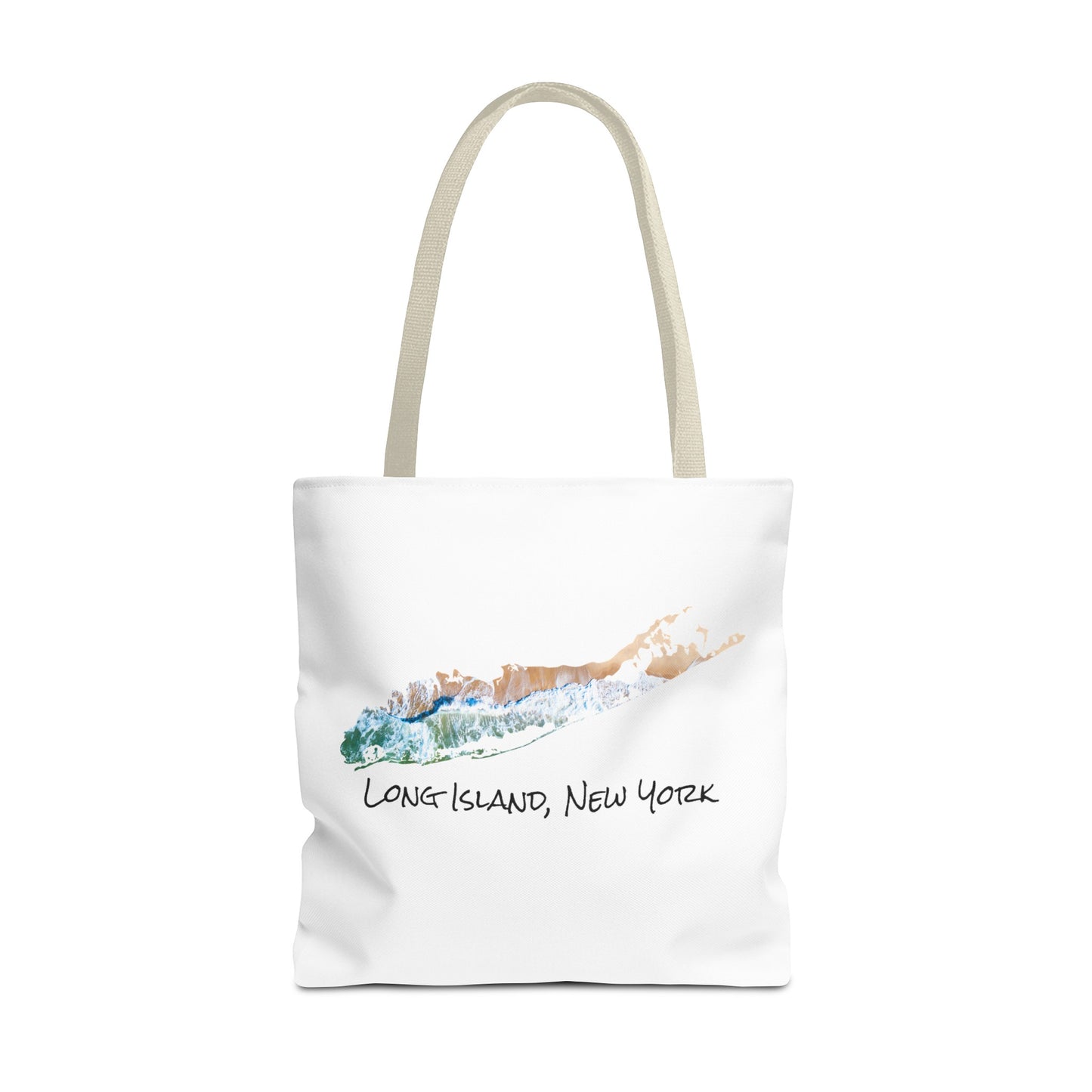 Tote Bag (3 Sizes) - Sand & Sea